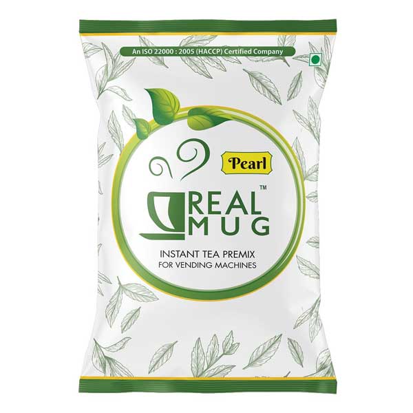 Real Mug Pearl Tea Premix