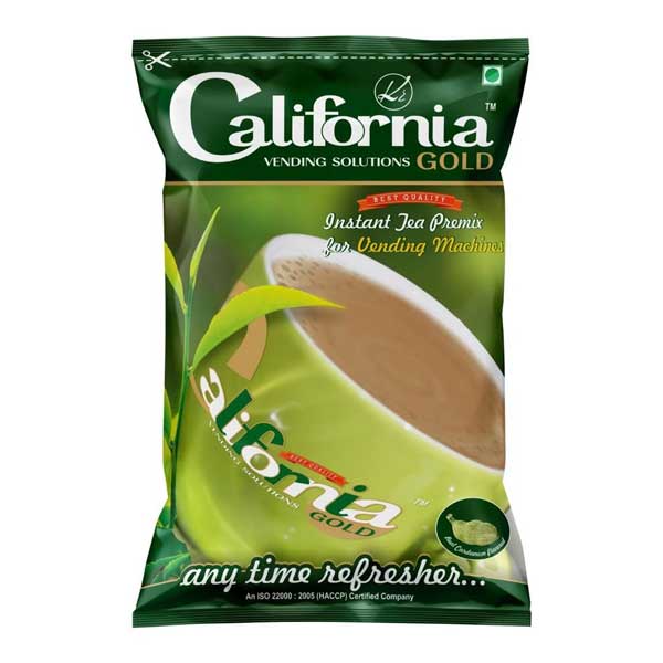 California Gold Tea Premix