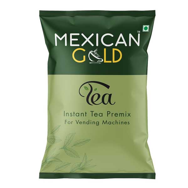 Mexican Gold Ginger Lemongrass Tea Premix