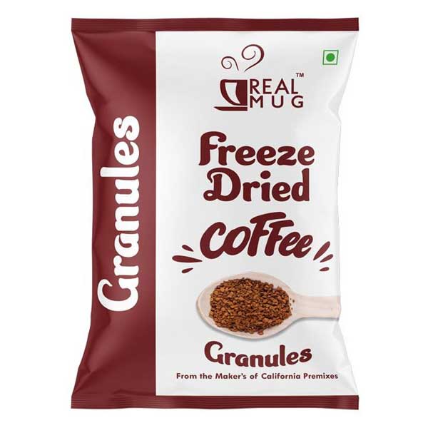 Real Mug Freeze Dried Coffee