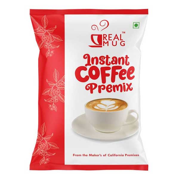 Real Mug Delight Coffee Premix