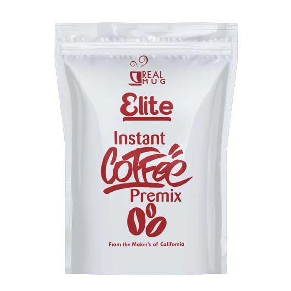 California Elite Coffee Premix