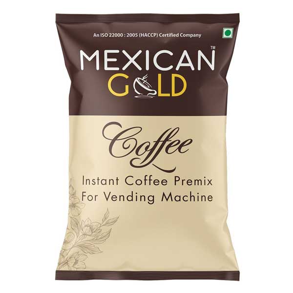 Mexican Gold Coffee Premix
