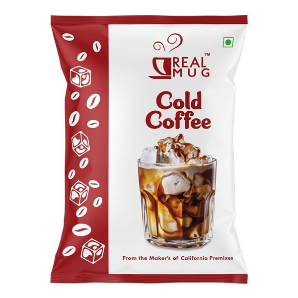 Real Mug Cold Coffee Premix