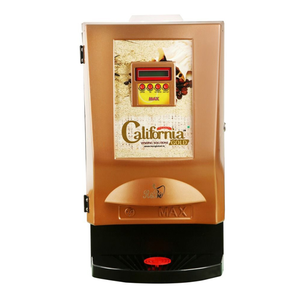  Tea Vending Machine Two Lane