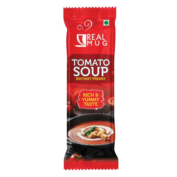 Instant Tomato Soup Premix Sachets