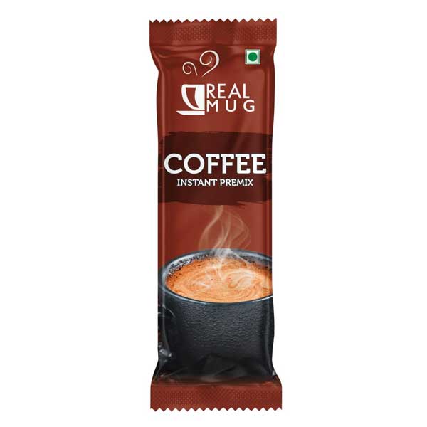 Instant Coffee Premix Sachets