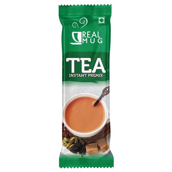 Instant Tea Premix Sachets